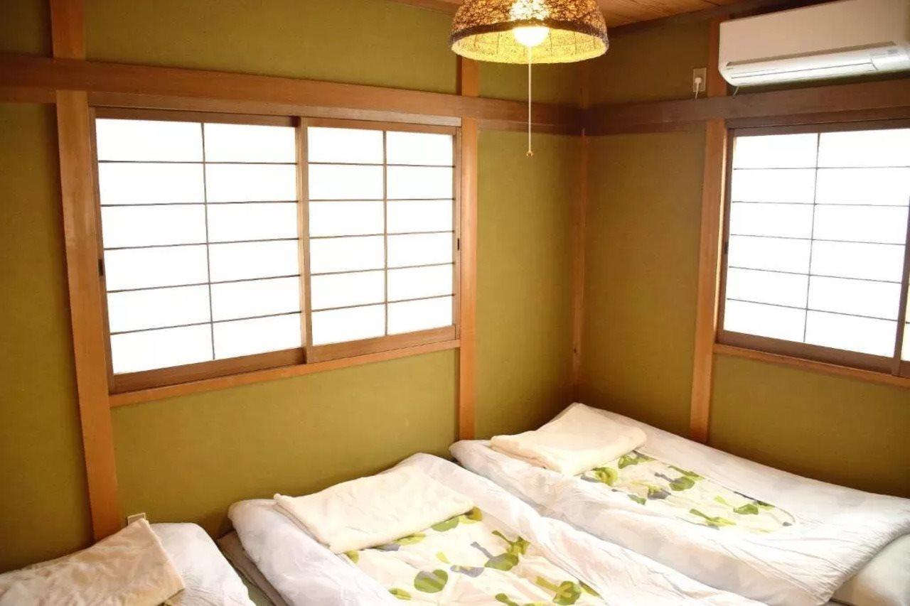 Guesthouse Higashiyama Kyōto Esterno foto