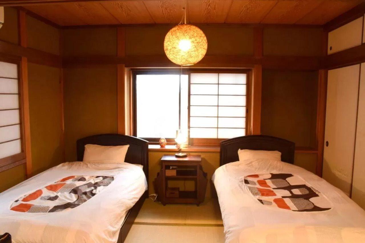 Guesthouse Higashiyama Kyōto Esterno foto