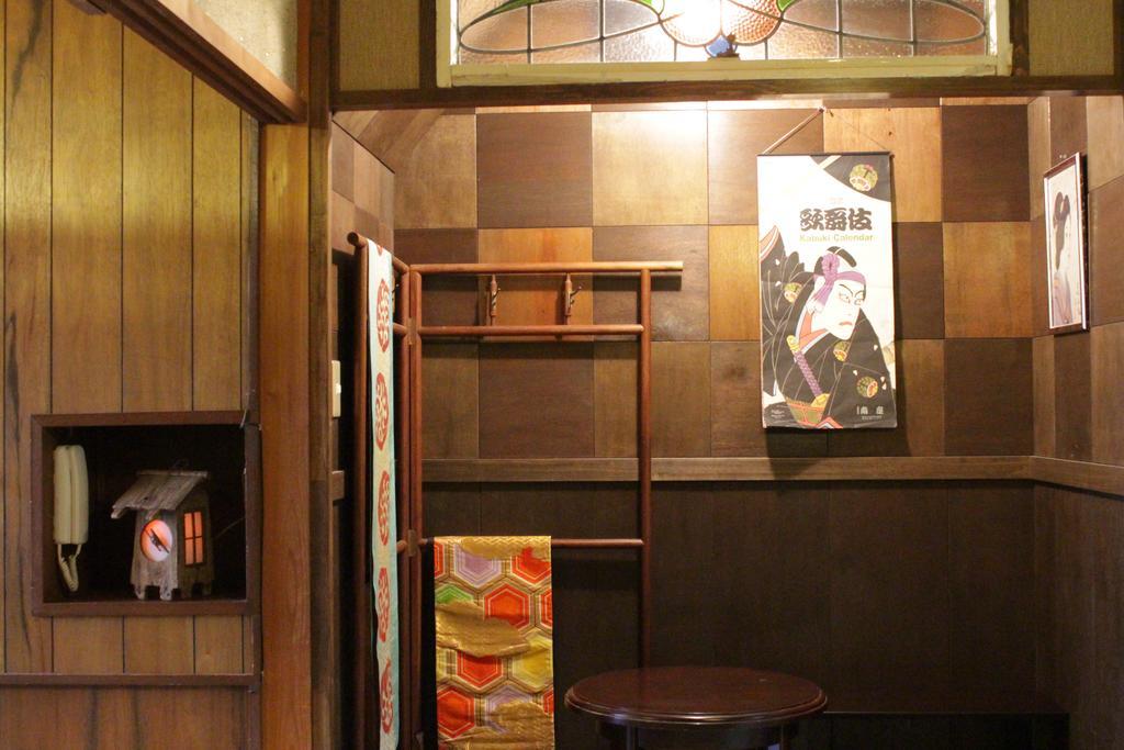 Guesthouse Higashiyama Kyōto Esterno foto