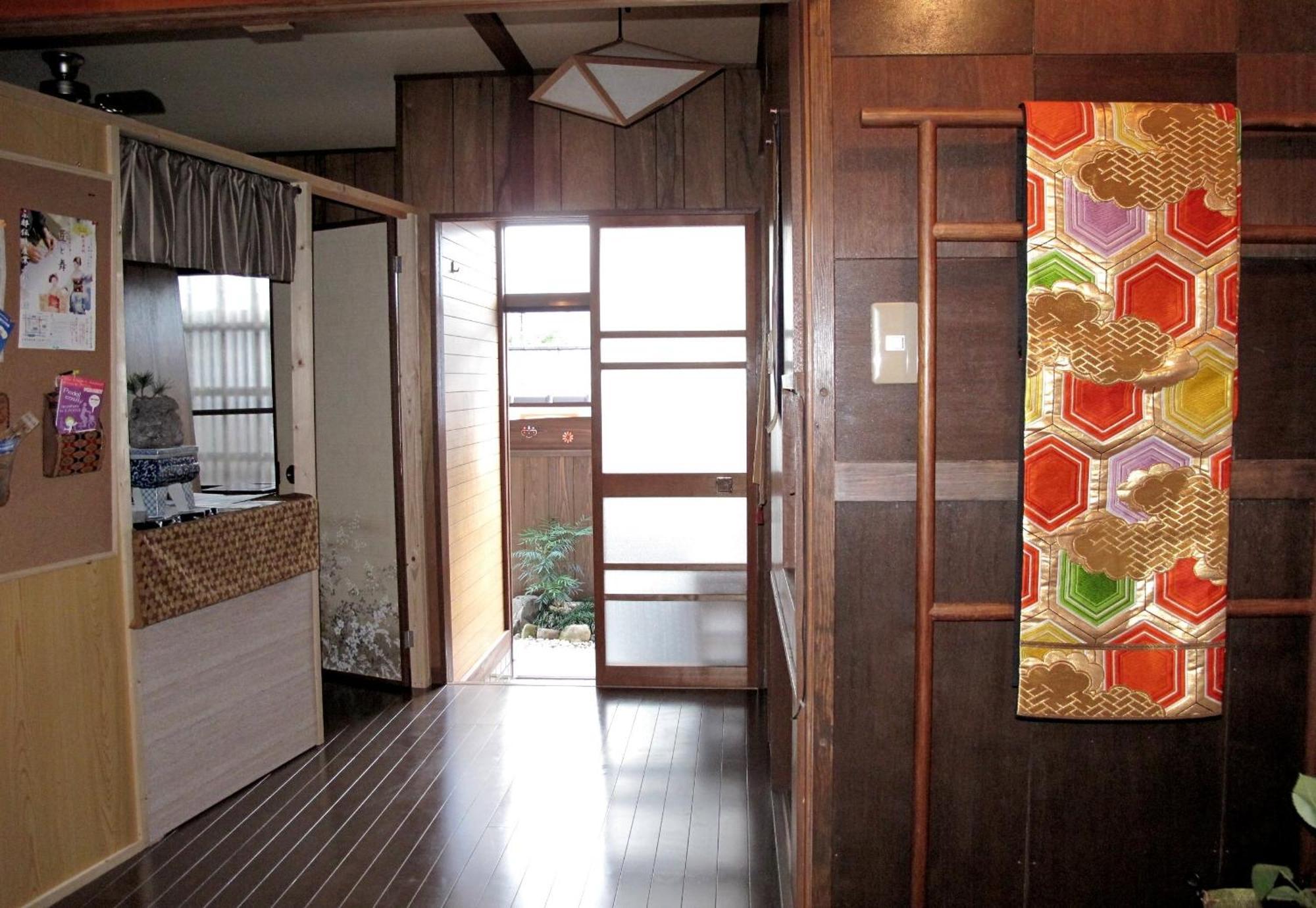 Guesthouse Higashiyama Kyōto Esterno foto