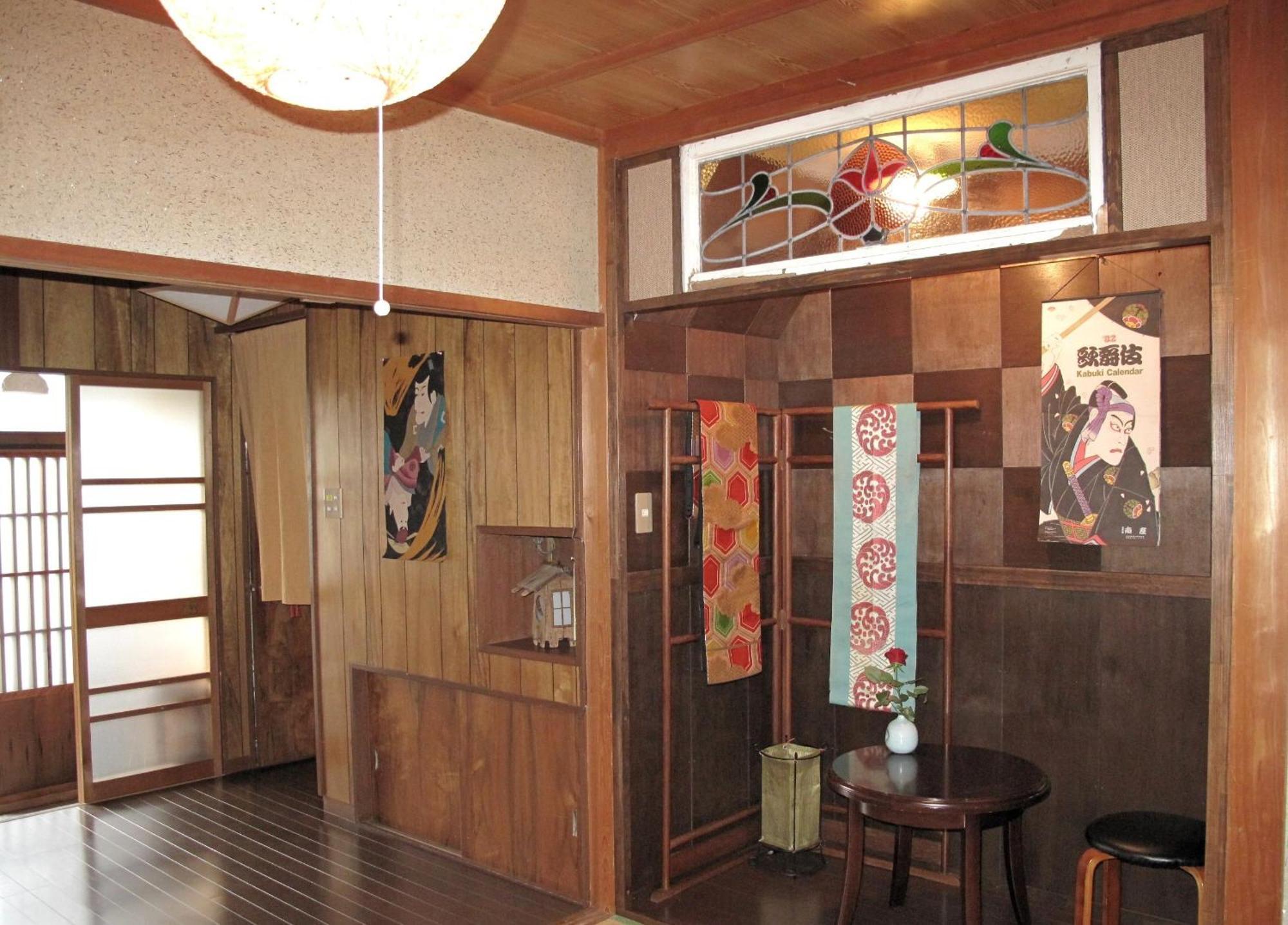 Guesthouse Higashiyama Kyōto Esterno foto