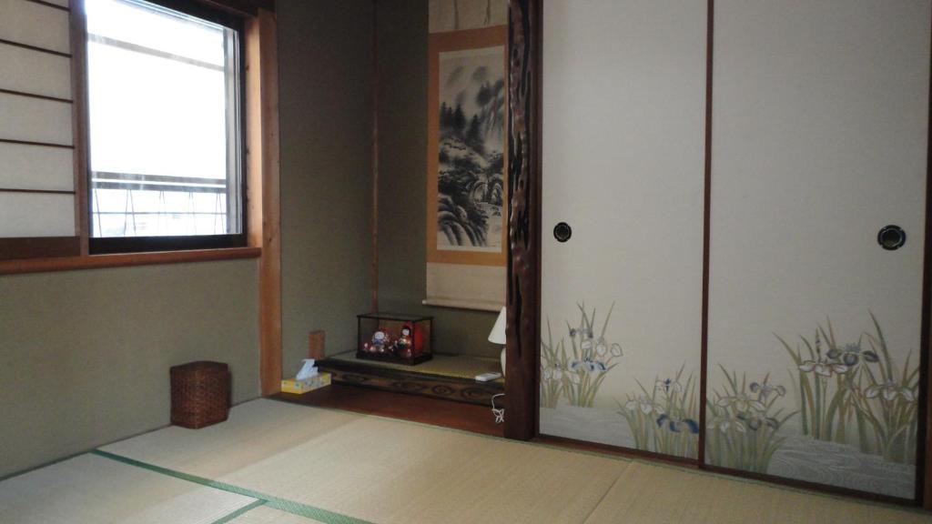 Guesthouse Higashiyama Kyōto Camera foto