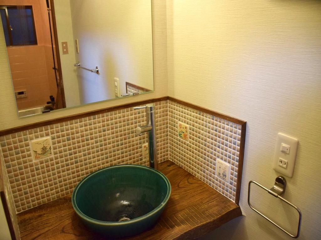 Guesthouse Higashiyama Kyōto Esterno foto