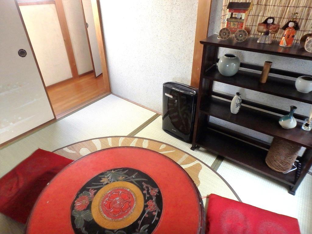 Guesthouse Higashiyama Kyōto Esterno foto