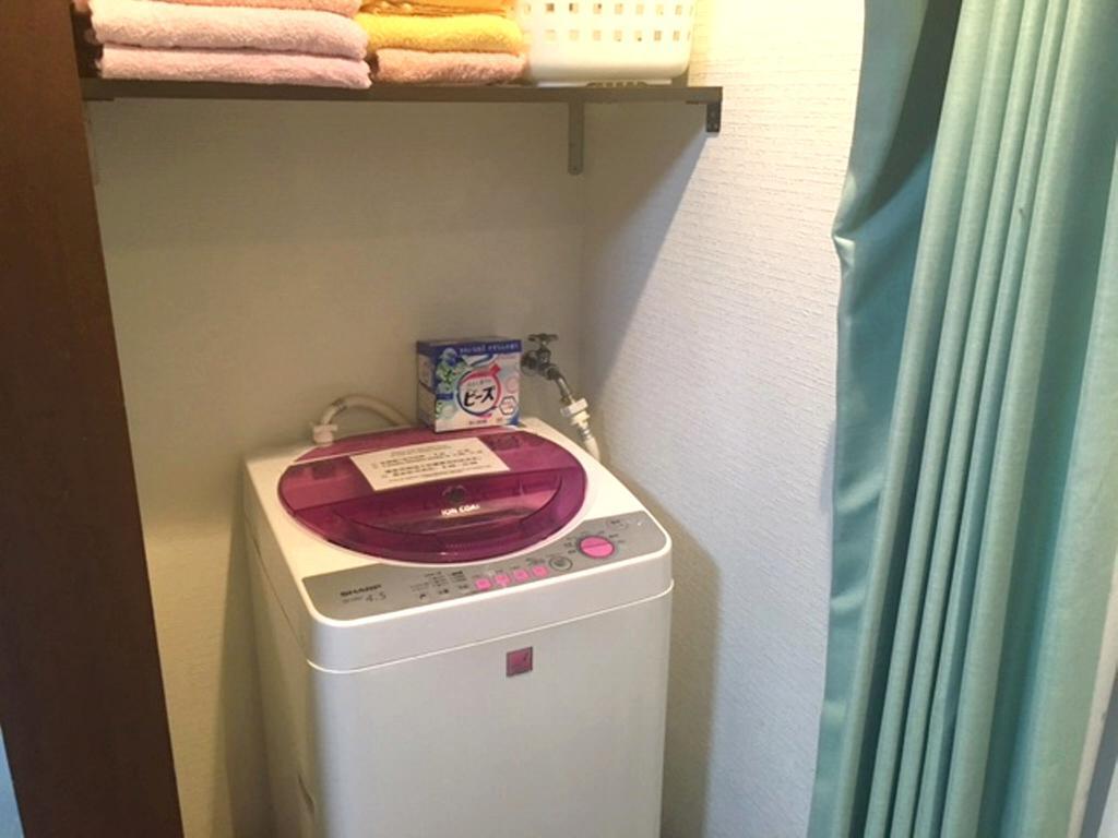 Guesthouse Higashiyama Kyōto Esterno foto