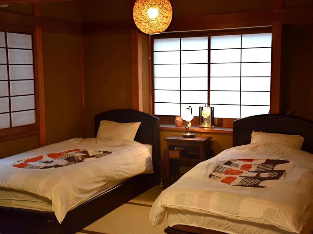 Guesthouse Higashiyama Kyōto Esterno foto