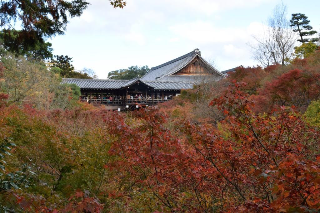 Guesthouse Higashiyama Kyōto Esterno foto