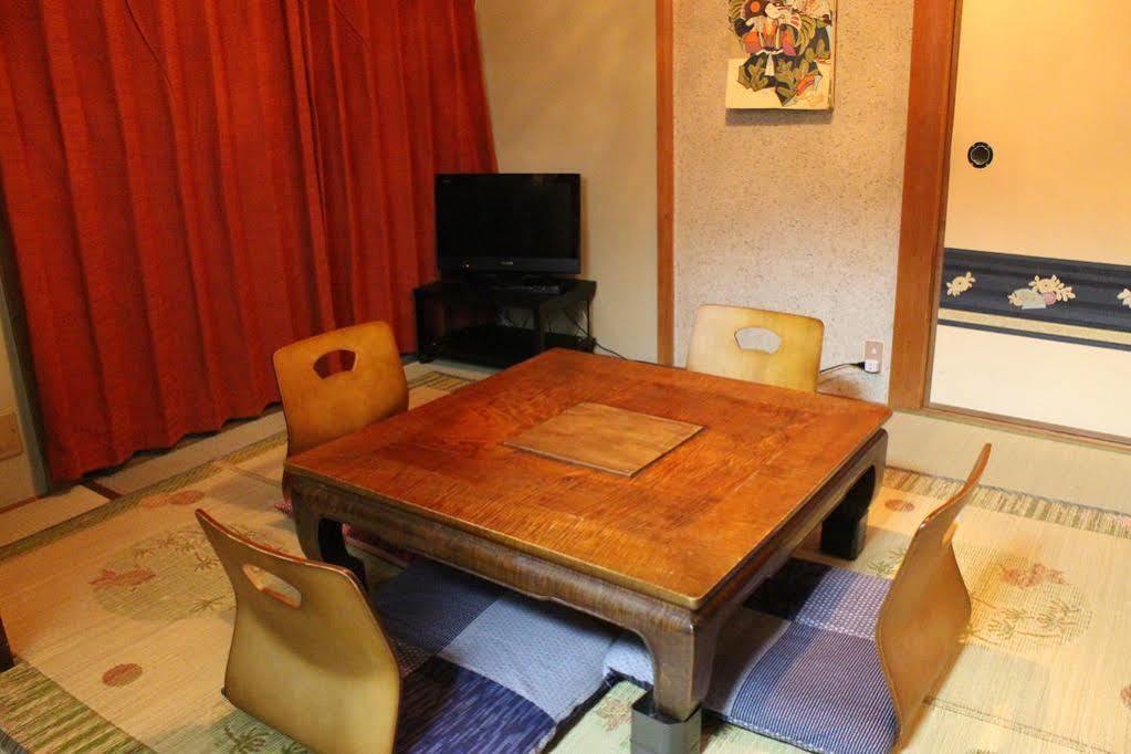 Guesthouse Higashiyama Kyōto Esterno foto
