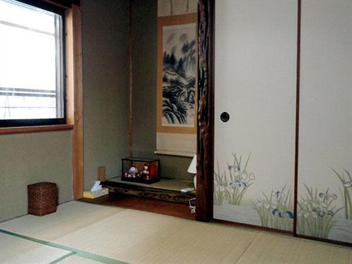 Guesthouse Higashiyama Kyōto Esterno foto
